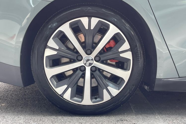 Used Nio ET7 2022 75 kWh Exterior 6