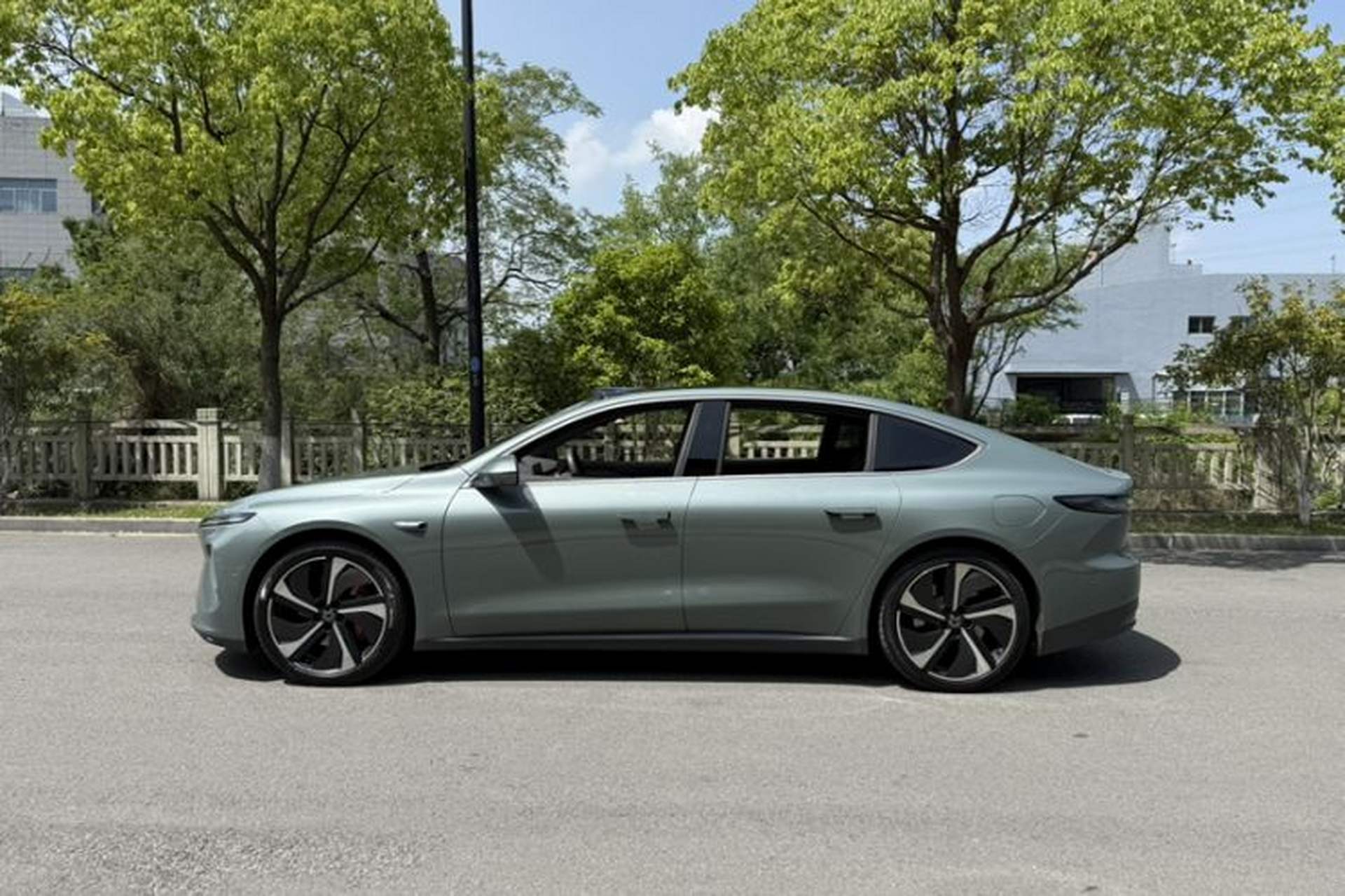 Used Nio ET7 2022 100kWh First Edition Exterior 7