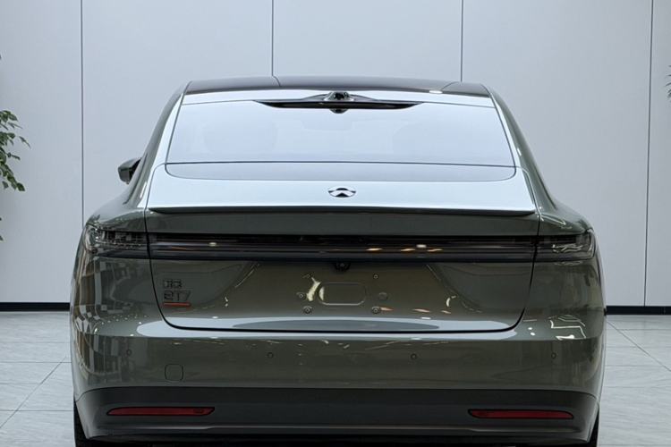 Used Nio ET7 2022 100kWh First Edition Exterior 7