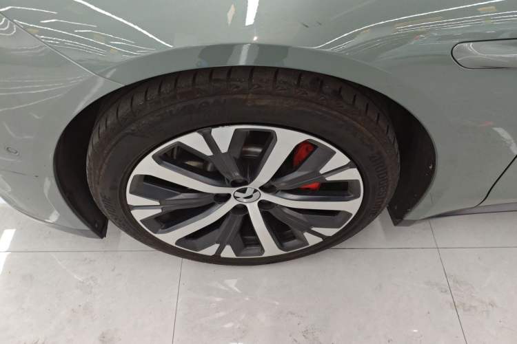 Used Nio ET7 2022 100kWh First Edition Exterior 7