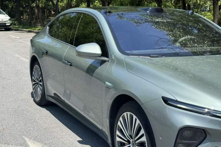 Used Nio ET7 2022 100kWh First Edition Exterior 7