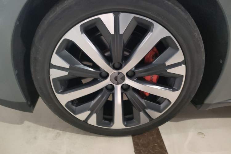 Used Nio ET7 2022 100kWh First Edition Exterior 7