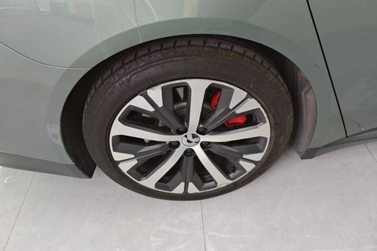 Used Nio ET7 2022 100kWh First Edition Exterior 8