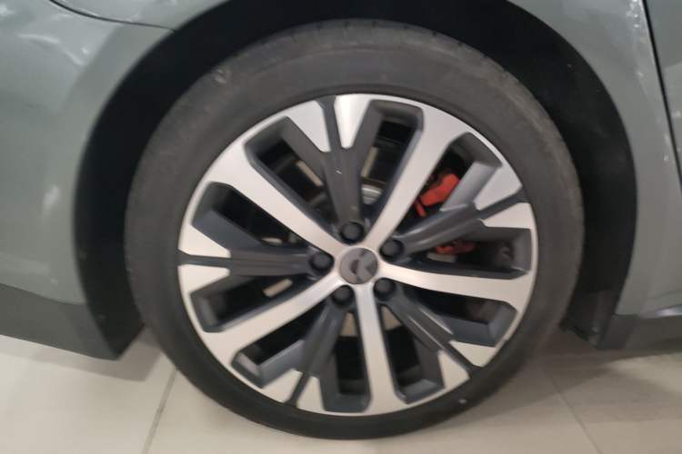 Used Nio ET7 2022 100kWh First Edition Exterior 8