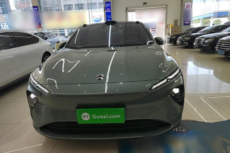 Used Nio ET7 2022 75 kWh Front