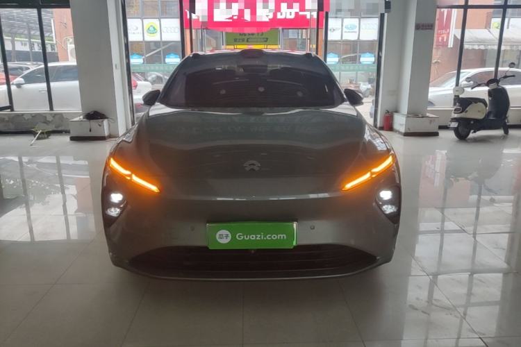 Used Nio ET7 2022 75 kWh Front