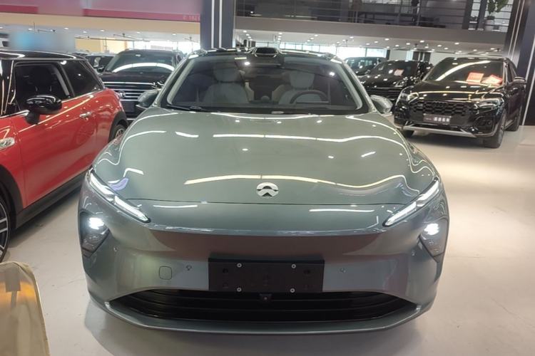 Used Nio ET7 2022 100kWh First Edition Front