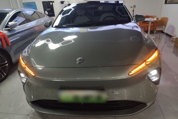 Used Nio ET7 2022 75 kWh Front