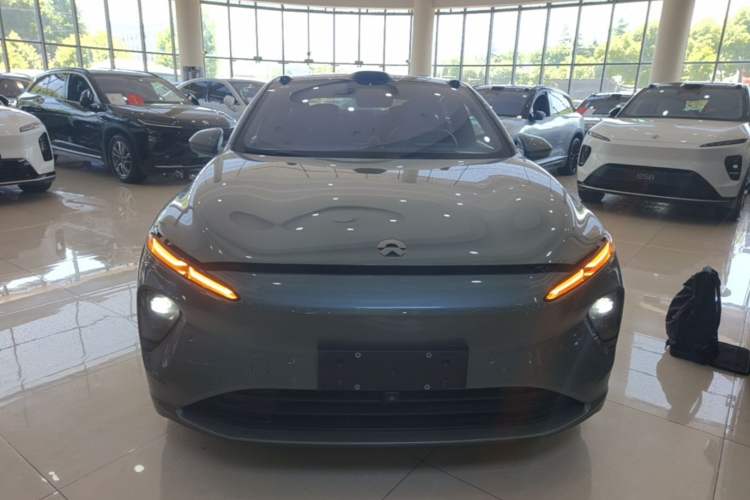 Used Nio ET7 2022 100kWh First Edition Front
