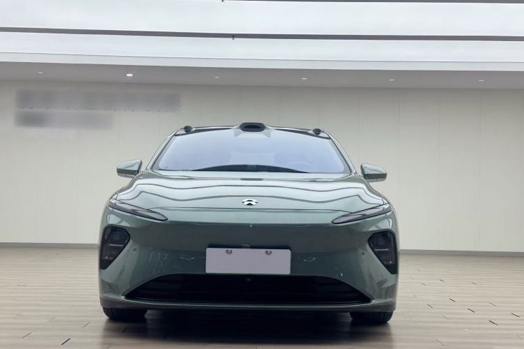 Used Nio ET7 2022 100kWh First Edition Front