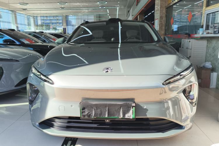Used Nio ET7 2022 75 kWh Front