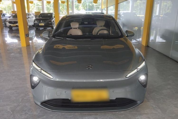 Used Nio ET7 2022 100kWh First Edition Front