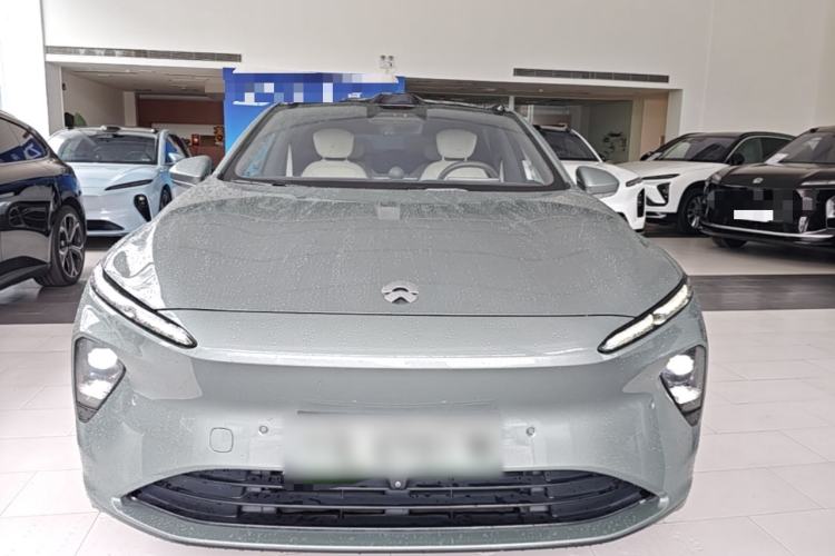 Used Nio ET7 2022 100kWh First Edition Front