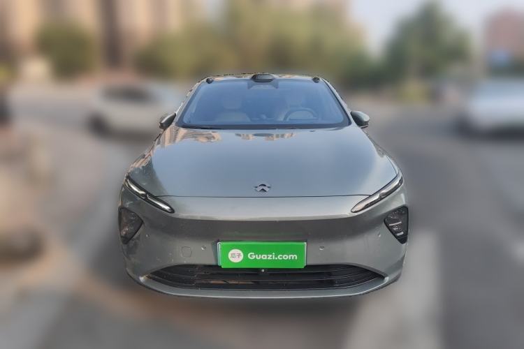 Used Nio ET7 2022 100kWh First Edition Front