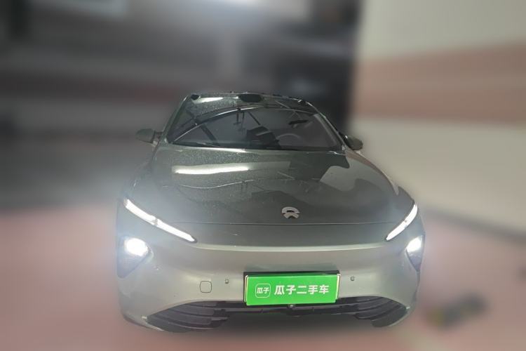 Used Nio ET7 2022 75 kWh Front
