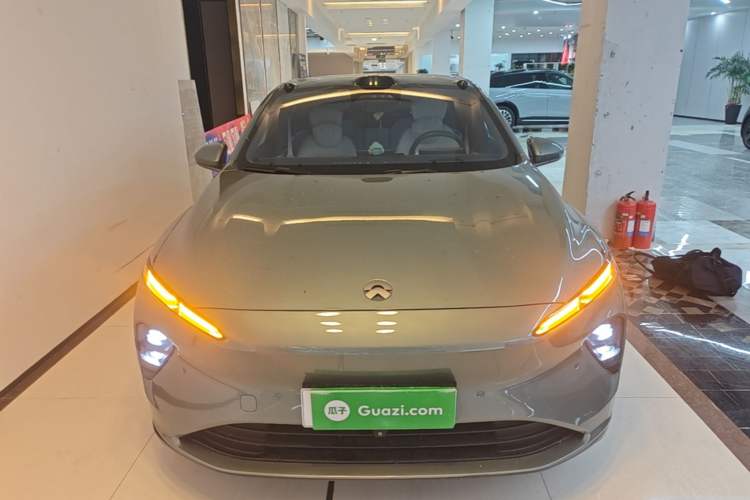 Used Nio ET7 2022 100kWh First Edition Front