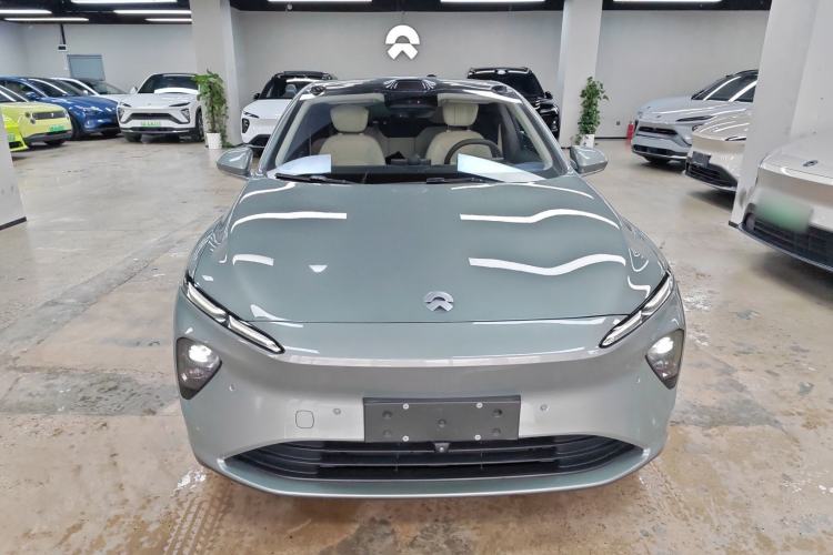 Used Nio ET7 2022 100kWh First Edition Front