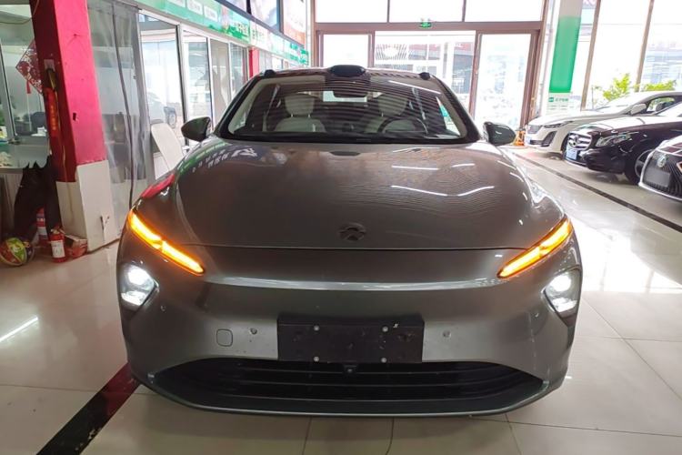 Used Nio ET7 2022 100kWh First Edition Front