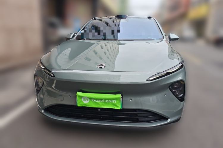 Used Nio ET7 2022 100kWh First Edition Front