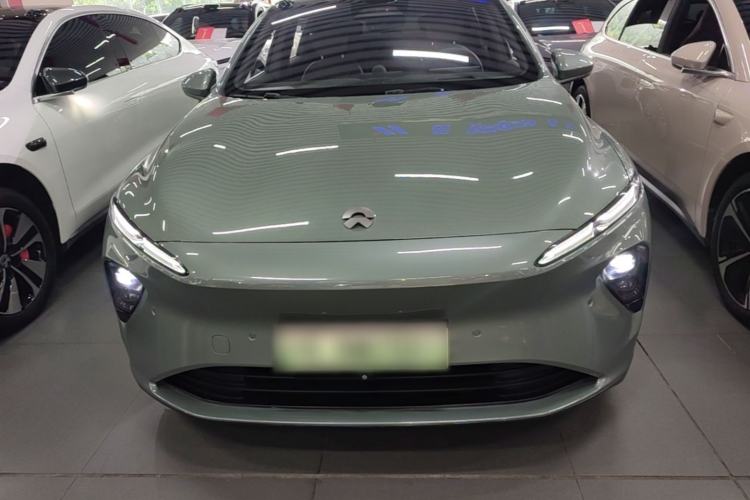 Used Nio ET7 2022 100kWh First Edition Front