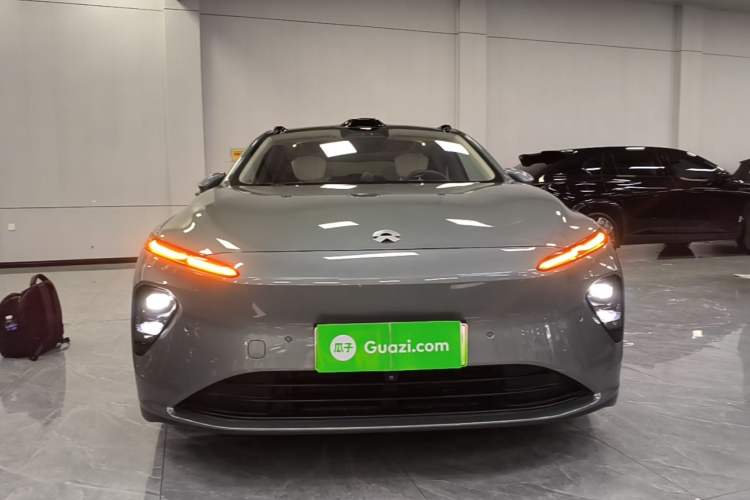 Used Nio ET7 2022 100kWh First Edition Front