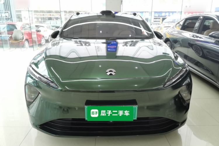 Used Nio ET7 2022 75 kWh Front