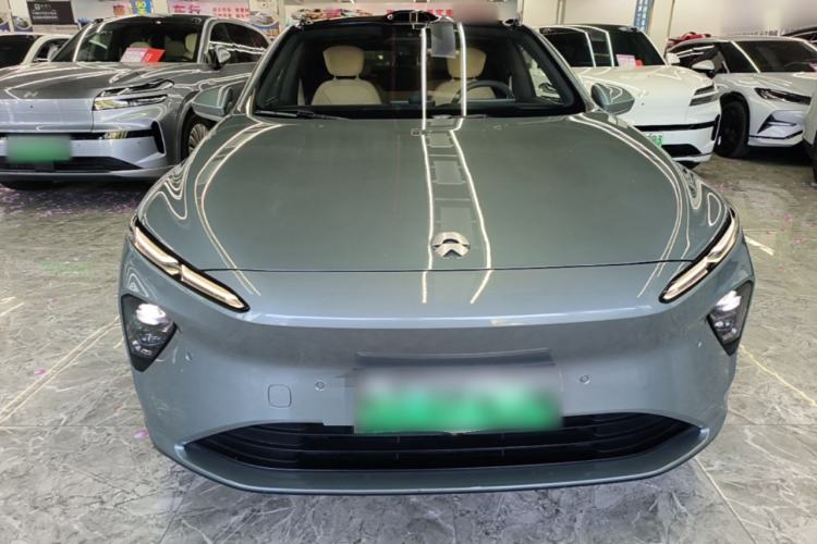 Used Nio ET7 2022 100kWh First Edition Front
