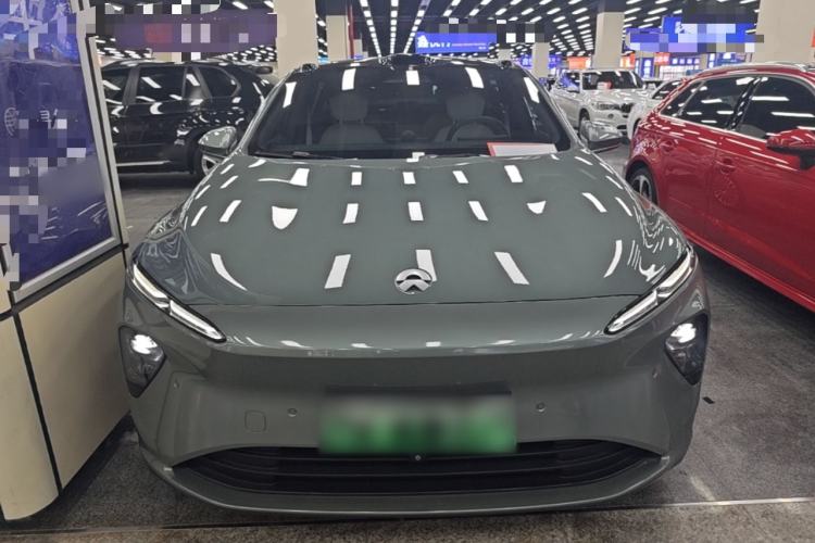 Used Nio ET7 2022 75 kWh Front