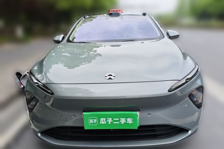 Used Nio ET7 2022 100kWh First Edition Front