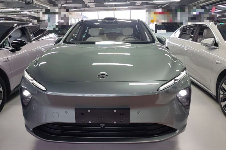 Used Nio ET7 2022 75 kWh Front