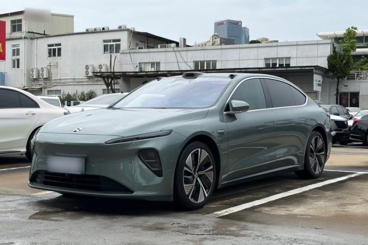 Used Nio ET7 2022 100kWh First Edition Guazi used car, China used car export, Used car for sale, Used  cars, Cheapest cars for sale