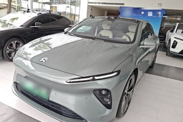 Used Nio ET7 2022 100kWh First Edition