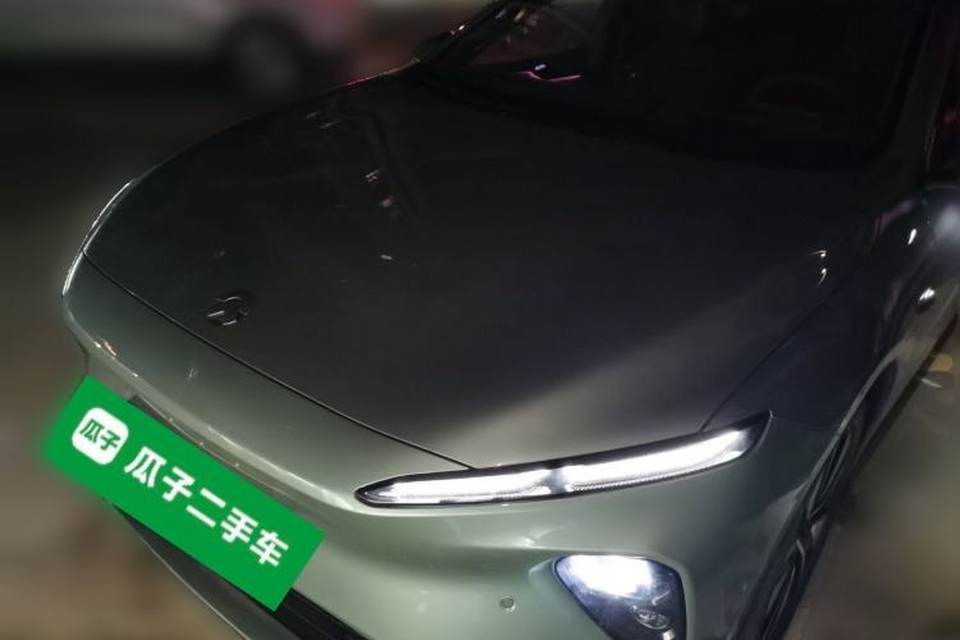 Nio ET7 2022