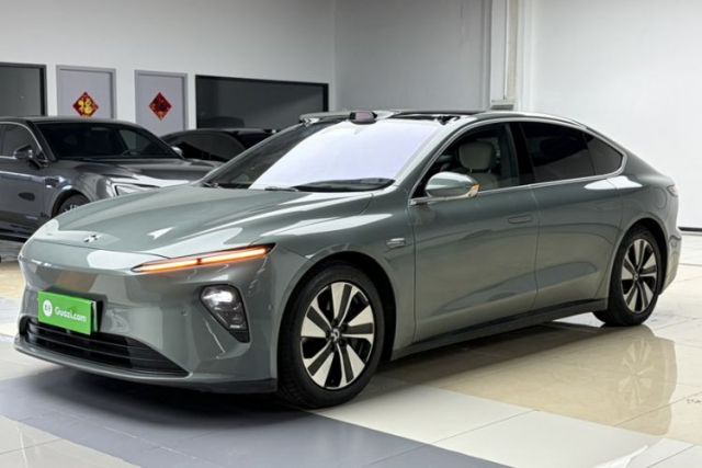 Used Nio ET7 2022 75 kWh