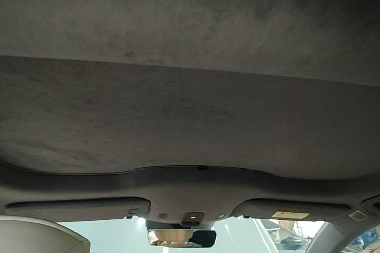 Used Nio ET7 2022 75 kWh Headliner