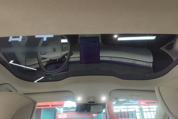 Used Nio ET7 2022 100kWh First Edition Headliner