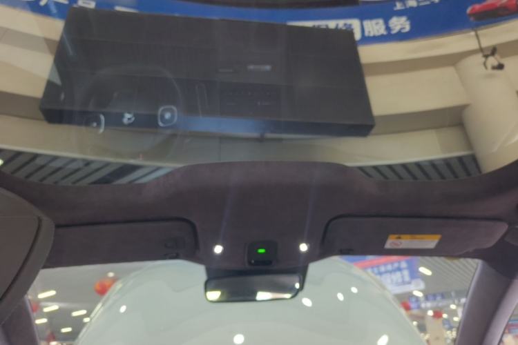 Used Nio ET7 2022 100kWh First Edition Headliner