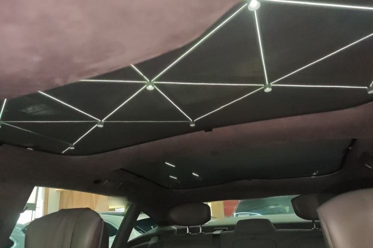 Used Nio ET7 2022 100kWh First Edition Headliner