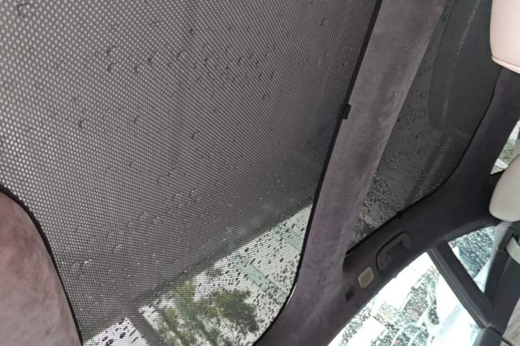 Used Nio ET7 2022 100kWh First Edition Headliner