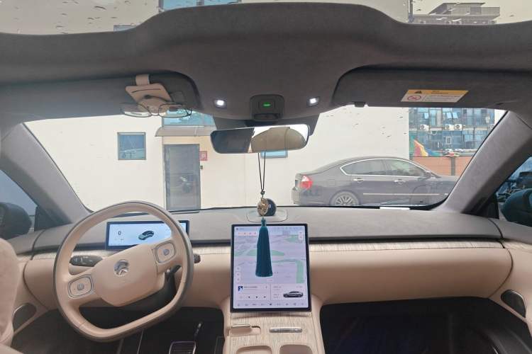 Used Nio ET7 2022 100kWh First Edition Headliner