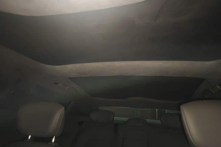 Used Nio ET7 2022 75 kWh Headliner