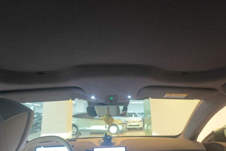 Used Nio ET7 2022 100kWh First Edition Headliner