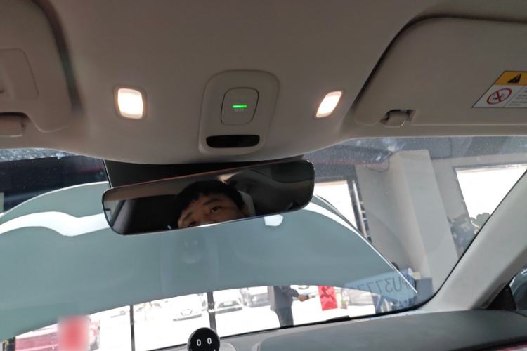 Used Nio ET7 2022 100kWh First Edition Headliner