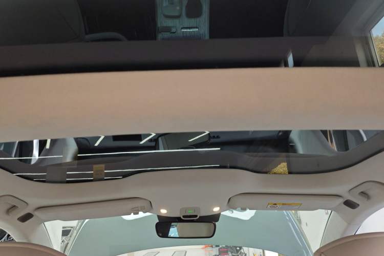 Used Nio ET7 2022 100kWh First Edition Headliner