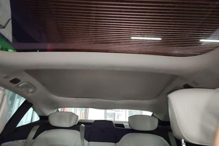 Used Nio ET7 2022 100kWh First Edition Headliner