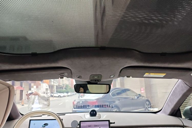 Used Nio ET7 2022 100kWh First Edition Headliner