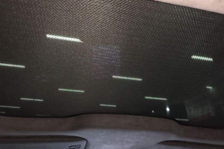 Used Nio ET7 2022 100kWh First Edition Headliner