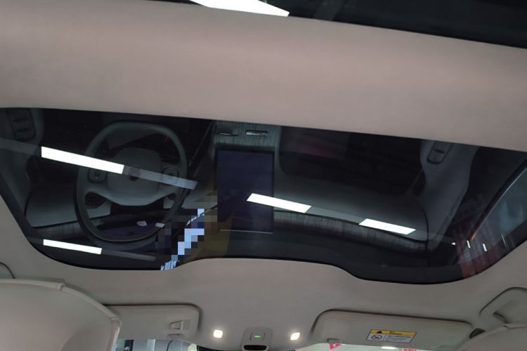Used Nio ET7 2022 100kWh First Edition Headliner