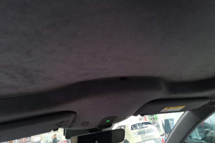 Used Nio ET7 2022 75 kWh Headliner