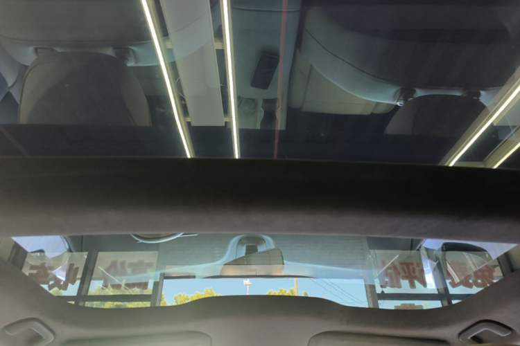 Used Nio ET7 2022 100kWh First Edition Headliner